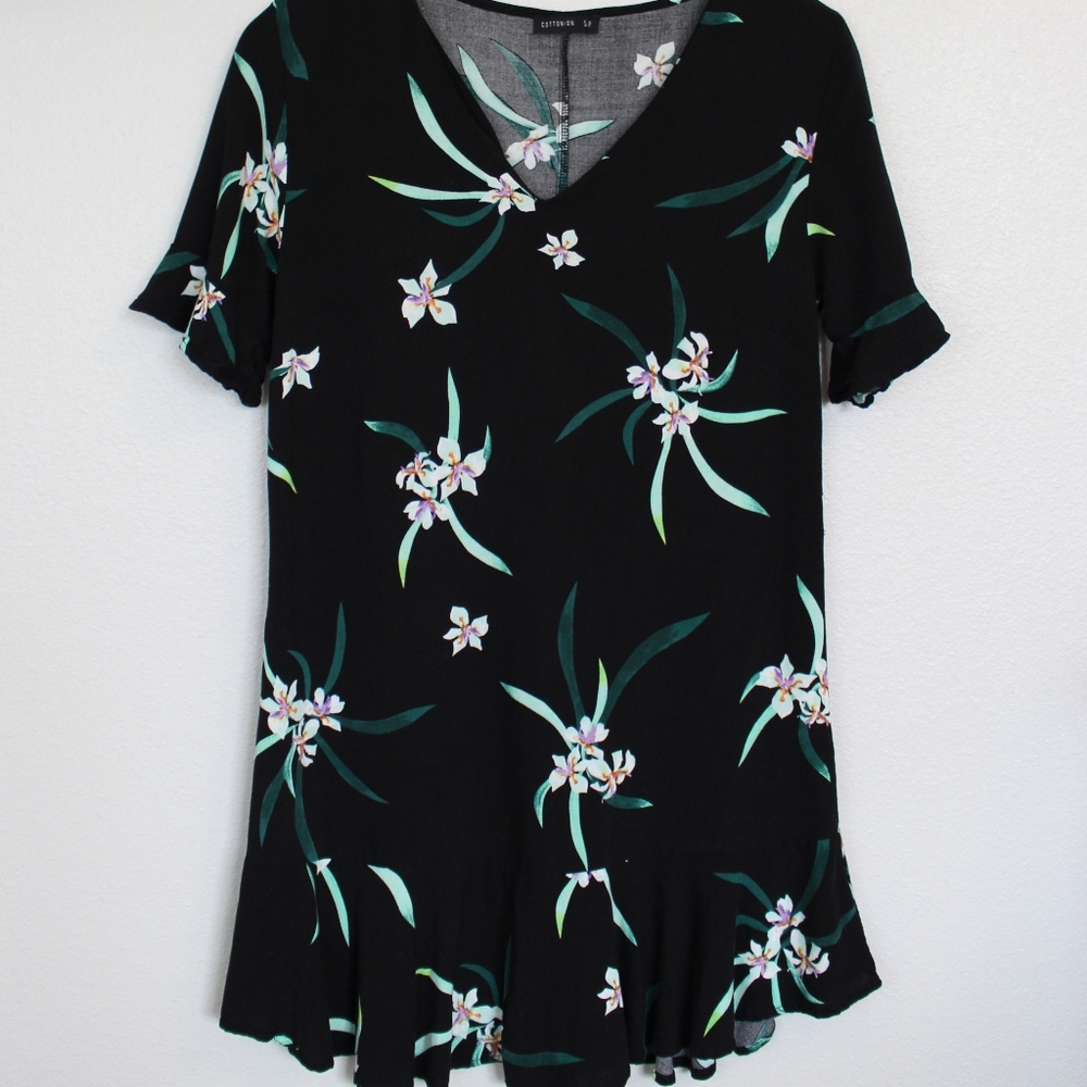 Cotton On Floral Dress
